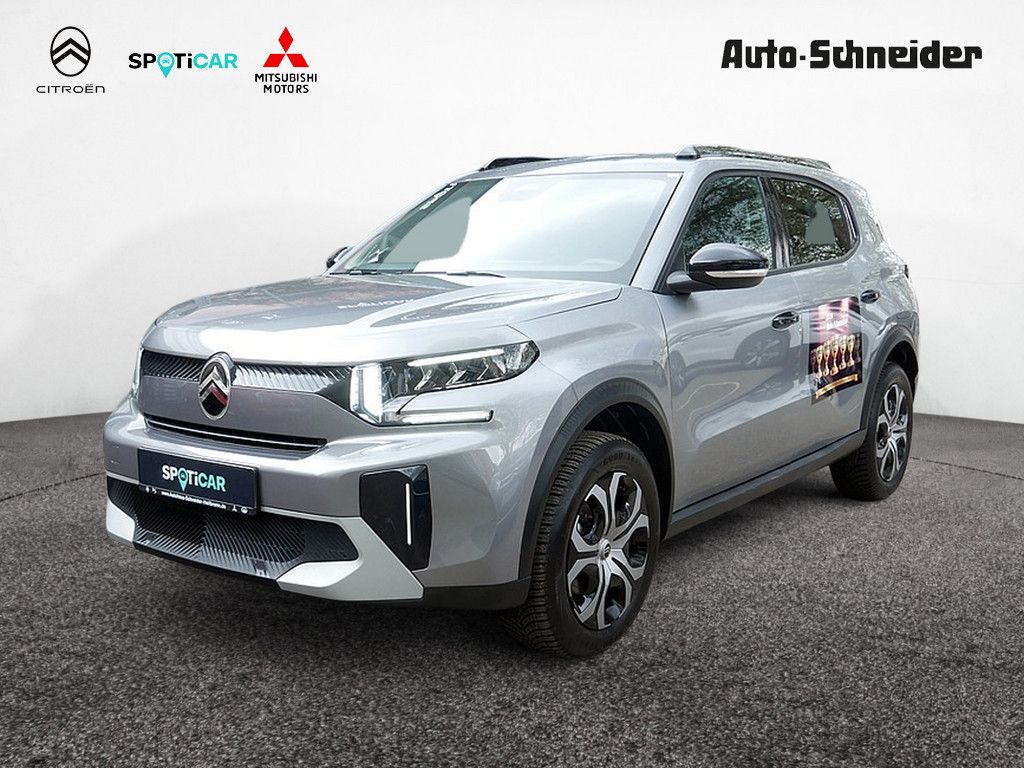 Bild des Angebotes Citroën C3 Aircross Hybrid 145 Plus PDC KAMERA NAVI LED
