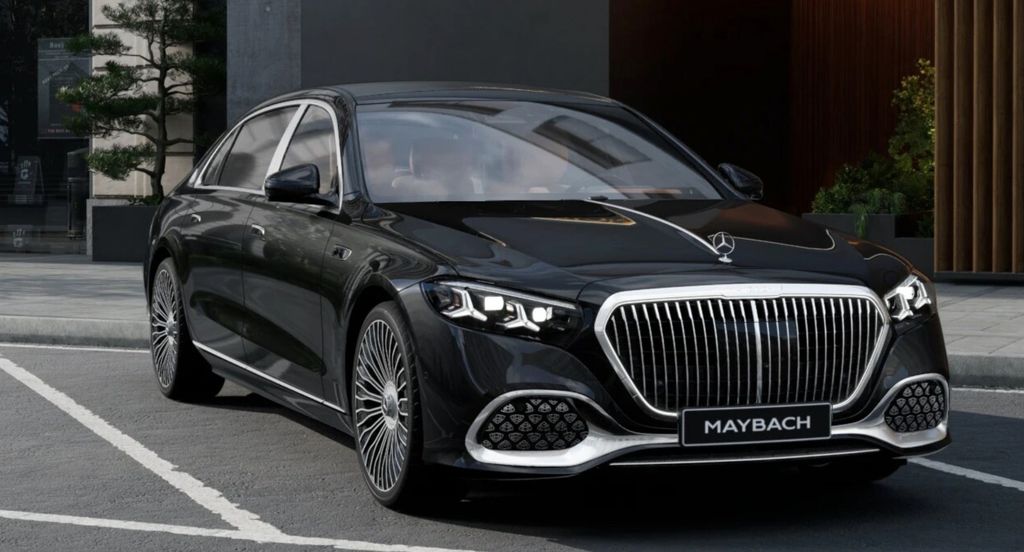Bild des Angebotes Mercedes-Benz Maybach I Active Body I 4 Seat I 4D I TV