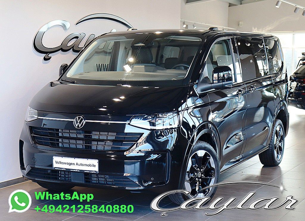Bild des Angebotes Volkswagen T7 CARAVELLE TDI ALLRAD 8SITZE PANO LEDER STANDH