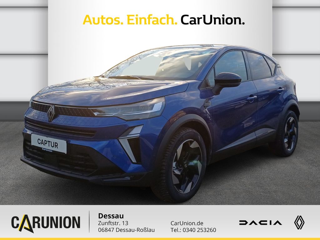 Bild des Angebotes Renault Captur Techno TCe 90 NAVI/KAMERA/LED/4SEASON