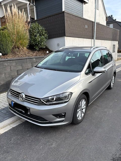 Bild des Angebotes Volkswagen Golf Sportsvan 1.2 TSI LOUNGE PDC Allwetter
