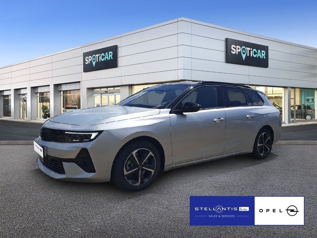 Bild des Angebotes Opel Astra Sports Tourer GS,KomfortPaket GS,Techpaket