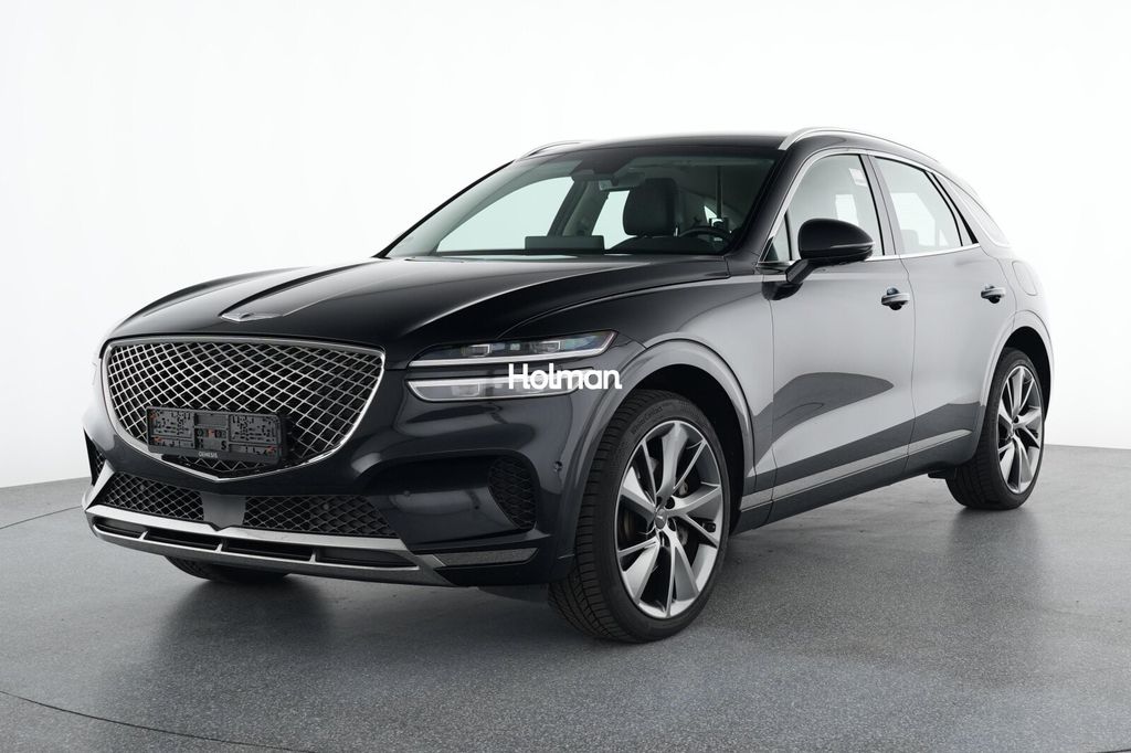 Bild des Angebotes Genesis GV70 2.2 D AWD AT8 Luxury Line RFK LED Navi