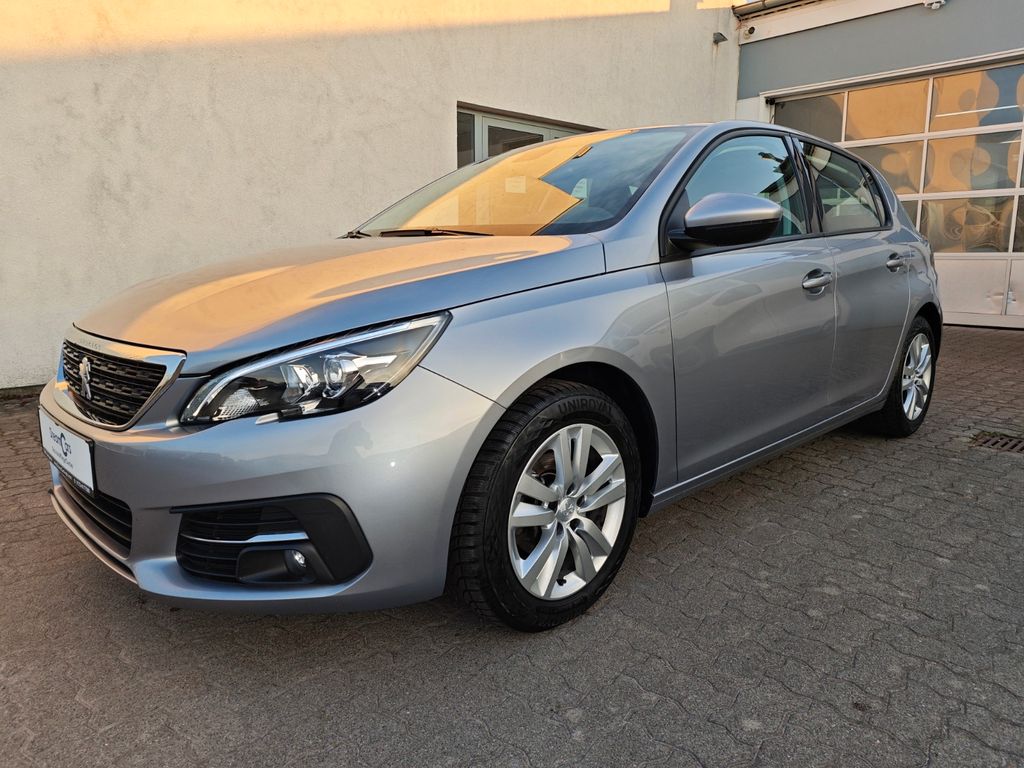 Bild des Angebotes Peugeot 308 Active Pack Navigation Tempomat Alu PDC