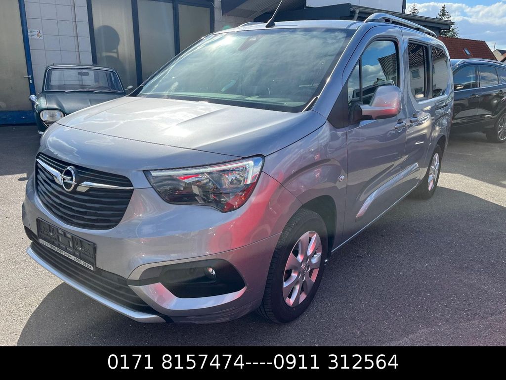Bild des Angebotes Opel Combo Life XL E Innovation