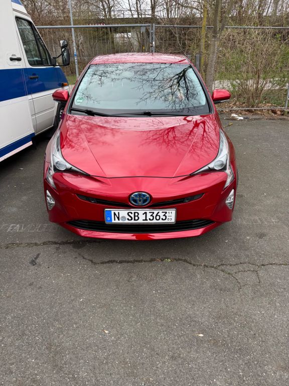Bild des Angebotes Toyota Prius