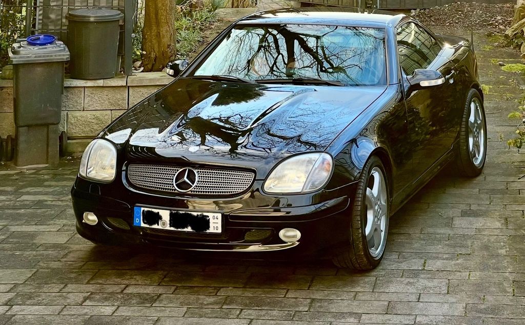 Bild des Angebotes Mercedes-Benz SLK 320 AMG