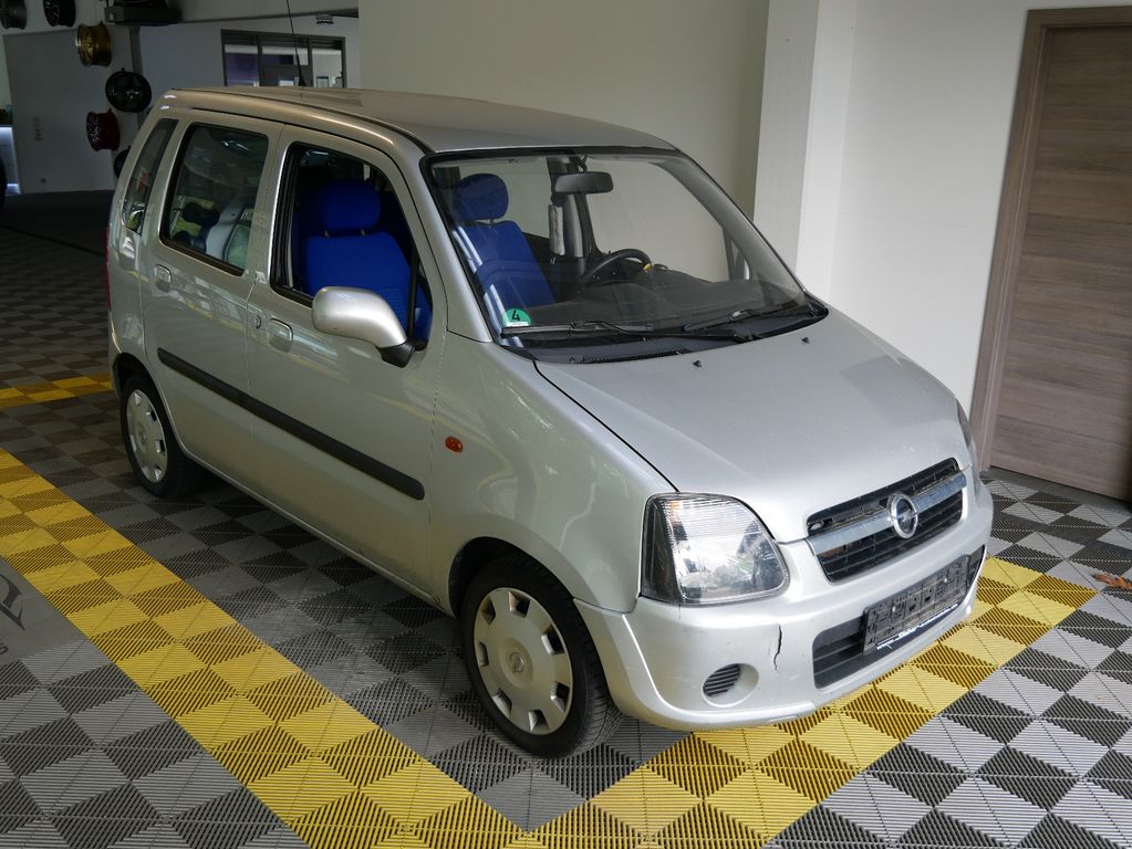 Opel Agila Edition