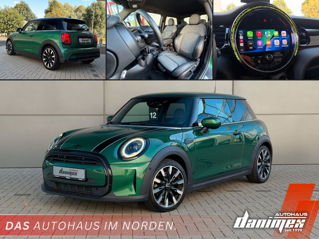 Bild des Angebotes MINI ONE Classic Trim BMW Service P. 2 jahre Garantie