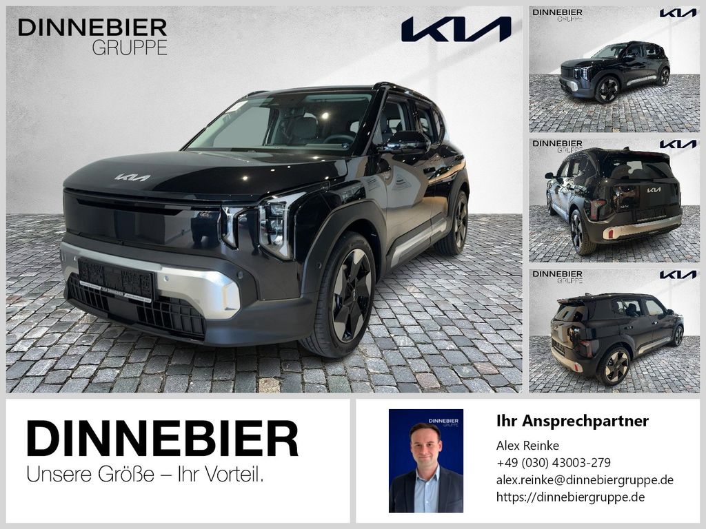 Bild des Angebotes Kia EV2 Earth 42.2 kWh LED+360°Kamera+Navi+SHZ