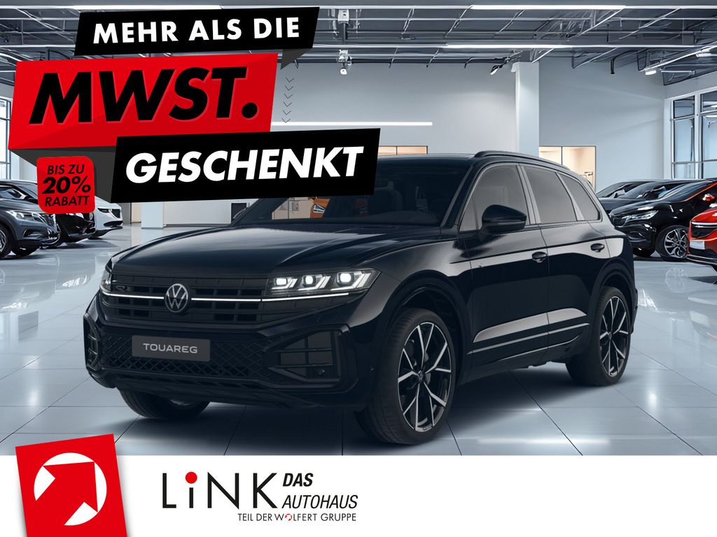 Volkswagen Touareg R-Line FINAL EDITION V6 TSI 4MOTION (340