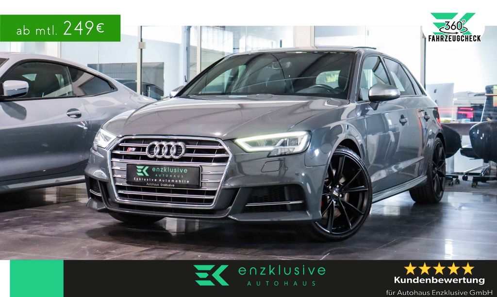 Bild des Angebotes Audi S3 Sportback quattro PANO*NAVI*LED*ohneOPF