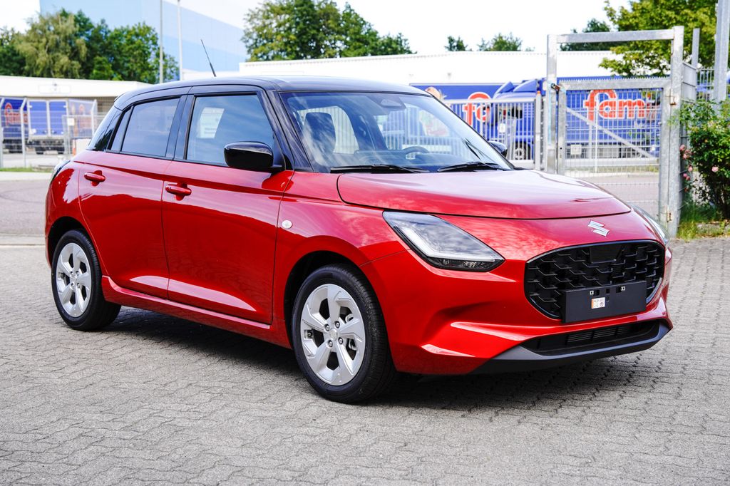 Bild des Angebotes Suzuki Swift 1.2 DUALJET HYBRID Comfort CVT Topangebot!