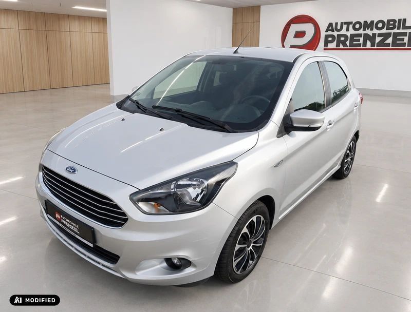 Bild des Angebotes Ford KA+Cool & Sound*9300 KM*