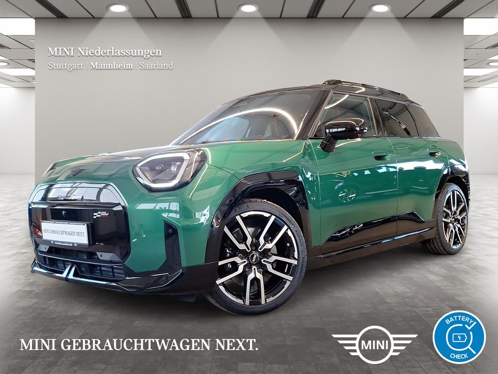 Bild des Angebotes MINI Aceman SE CHN Harman/K Head-Up Kamera Pano.Dach