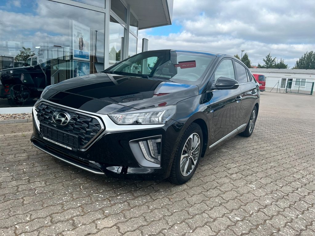 Hyundai IONIQ Ioniq Premium Plug-In Hybrid