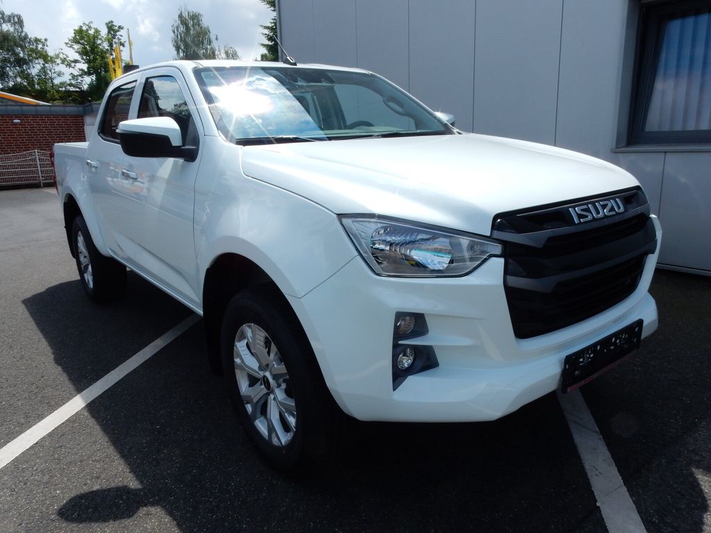 Bild des Angebotes Isuzu D-Max Mod 1,9 Double Cab LS