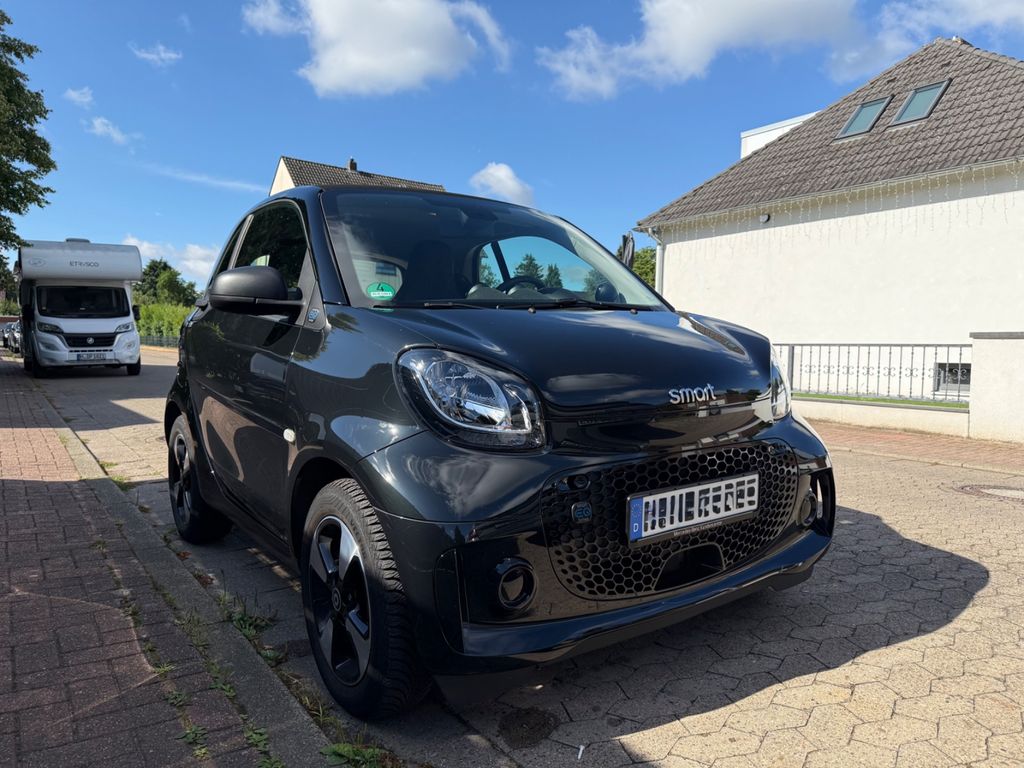Bild des Angebotes Smart EQ fortwo Navigation | 22kw Lader | Alufelgen |