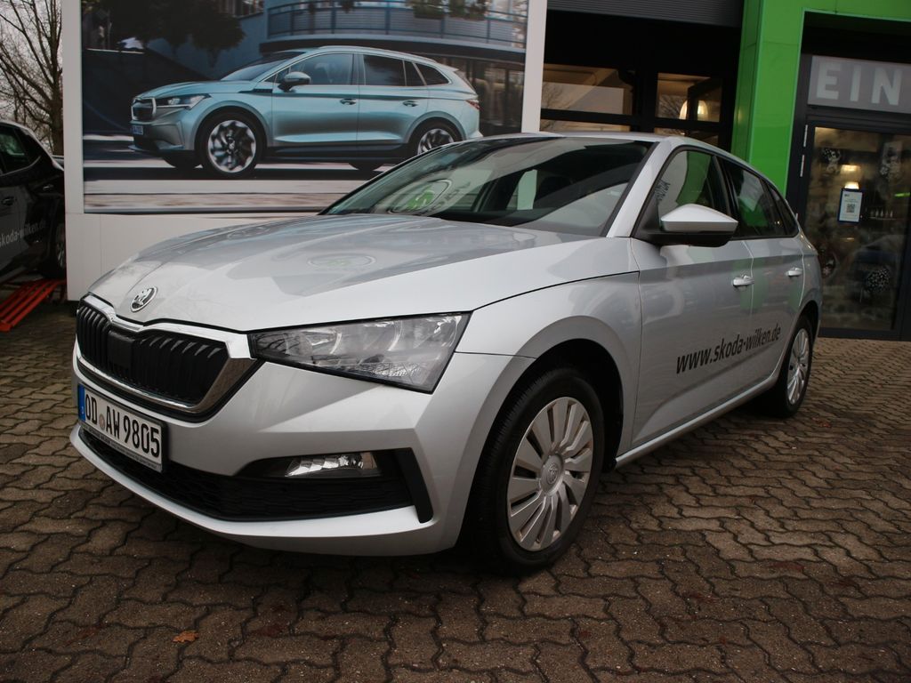 Bild des Angebotes Skoda Scala 1.0 TSI Cool Plus PDC/LED/SHZ/BT