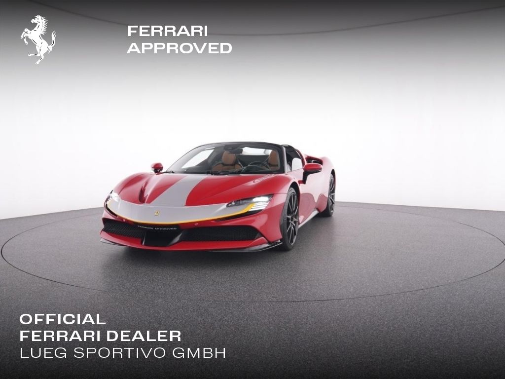 Bild des Angebotes Ferrari SF90 Spider CARBON FELGEN ASSETTO FIORANO