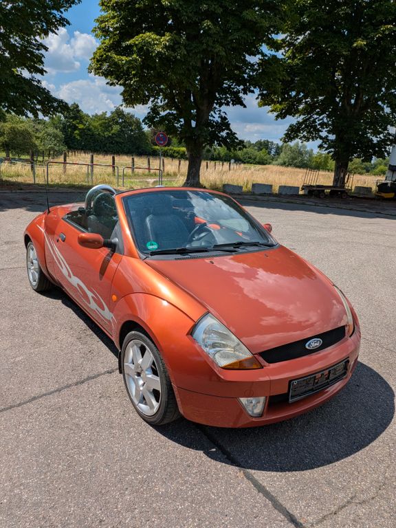 Bild des Angebotes Ford Streetka 1.6 -