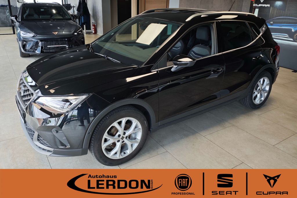Bild des Angebotes Seat Arona 1.0 TGI FR ACC|Kam|LED|SHZ|FullLink