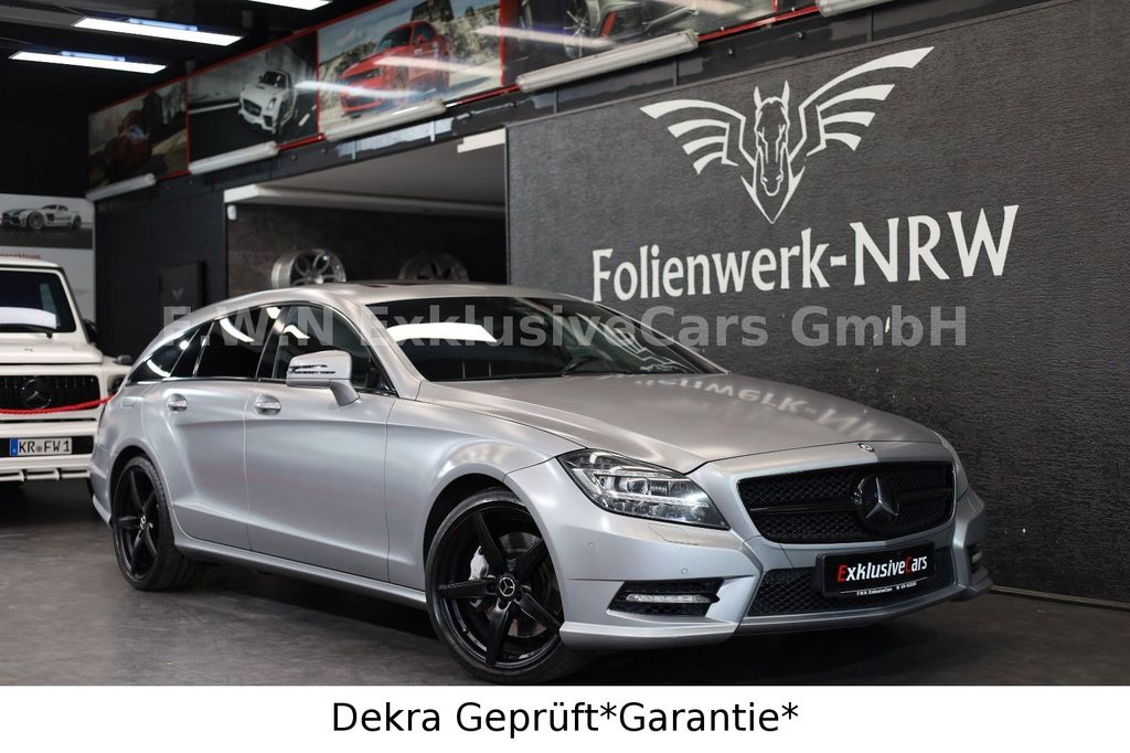 Bild des Angebotes Mercedes-Benz CLS 350 CDI AMG Shooting Brake*Deigno Matt*ACC*