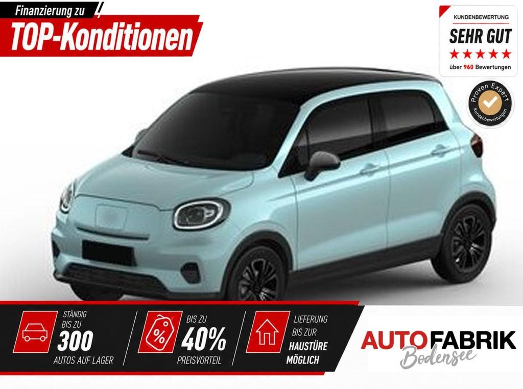 Bild des Angebotes Leapmotor T03 BEV 37,3 kWh Navi*Pano*ACC*Kamera*Parkhilfe*