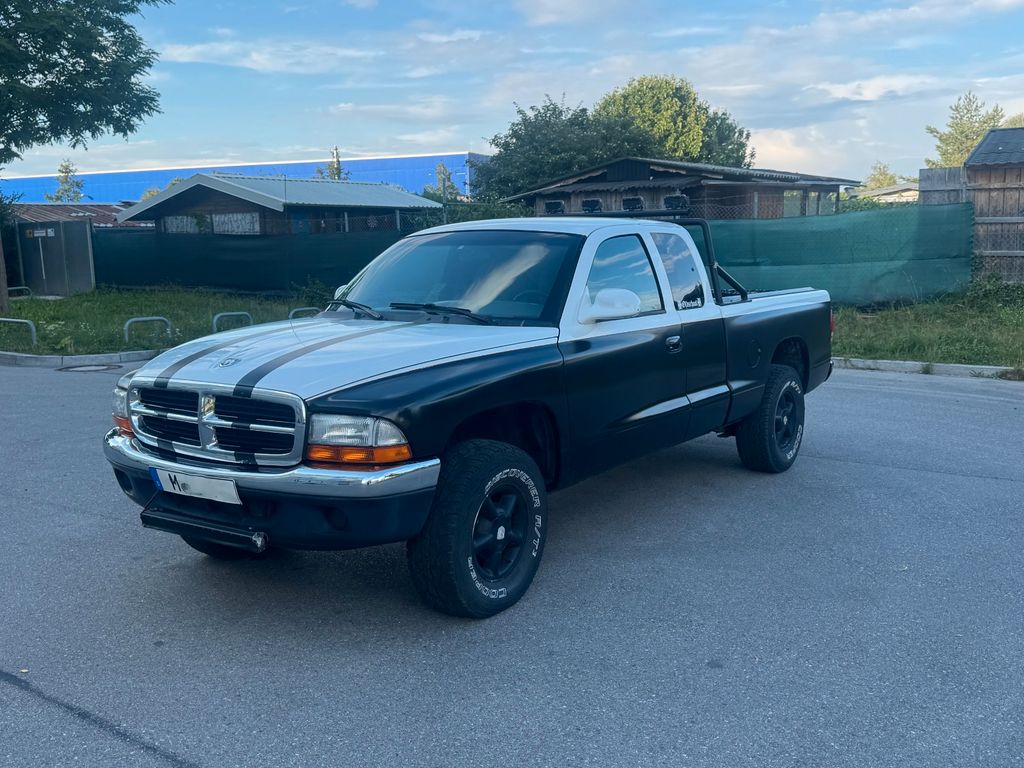 Bild des Angebotes Dodge Dakota Club Cab 3,9l *Automatik*6-Sitze