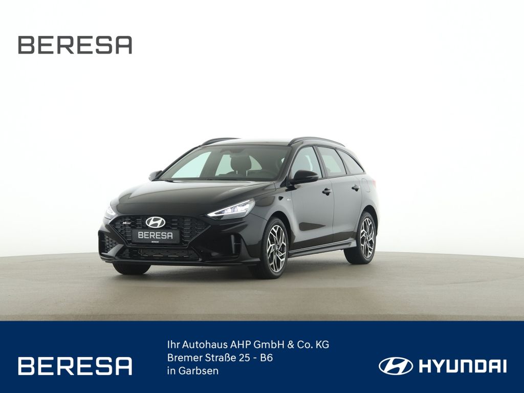 Bild des Angebotes Hyundai i30 1.6 T-GDI (150 PS) N Line*Kombi*DCT* Kamera