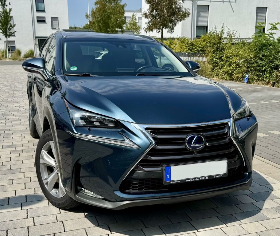 Bild des Angebotes Lexus NX 350h 360° Cam, Head-up-Display, Sitzlüftung