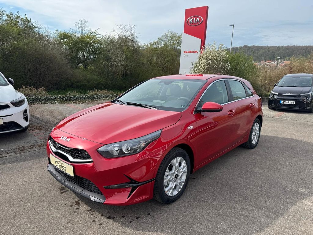 Bild des Angebotes Kia Ceed 1.0 T-GDI Vision *Komfort*Navi*SHZ*