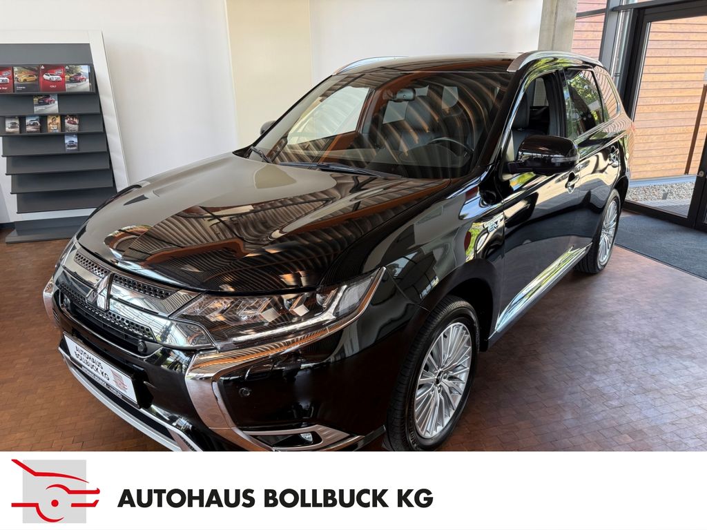 Bild des Angebotes Mitsubishi Outlander Plus 4WD PHEV 2.4 PLUS Spirit StandHZG