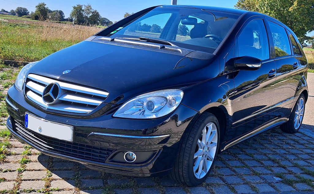 Bild des Angebotes Mercedes-Benz B 150 - 135.000 km - TÜV 07/2027 - Bastler