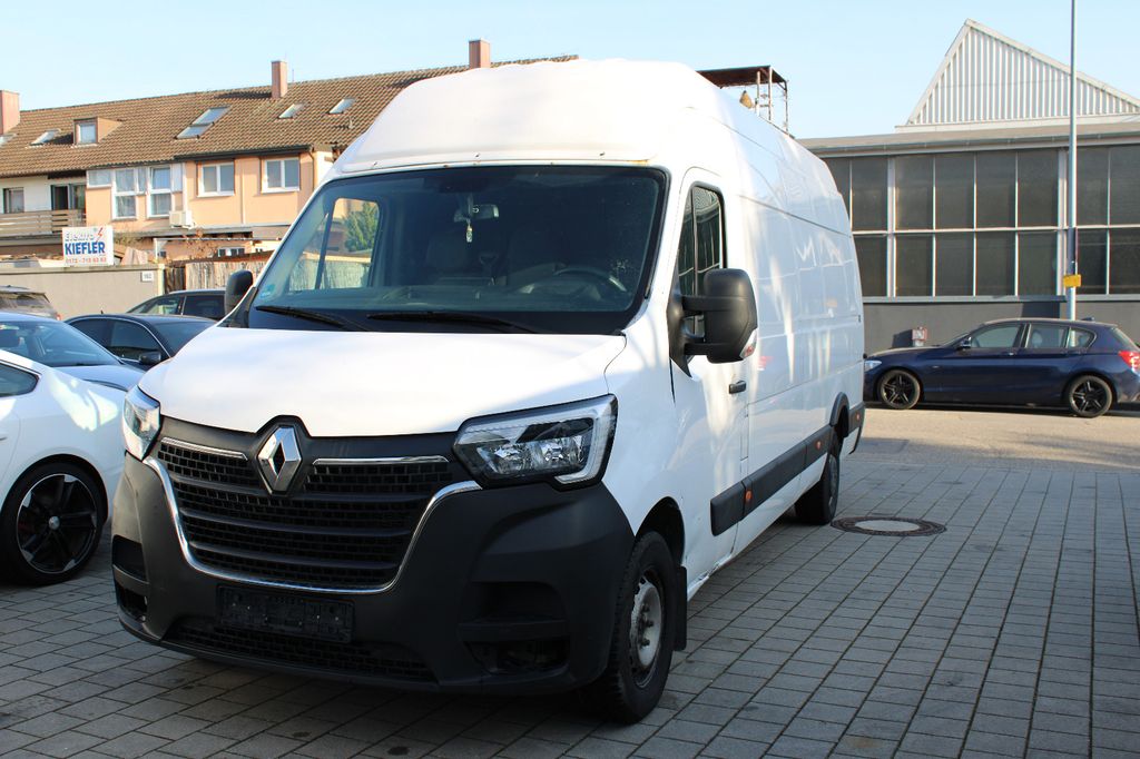 Bild des Angebotes Renault Master III Kasten Super Maxi Klima Xenon 3,5t