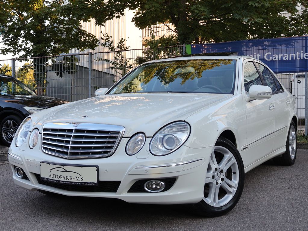 Bild des Angebotes Mercedes-Benz E 320 CDI Elegance Lim. Aut. TÜV NEU-Xenon-SBD-
