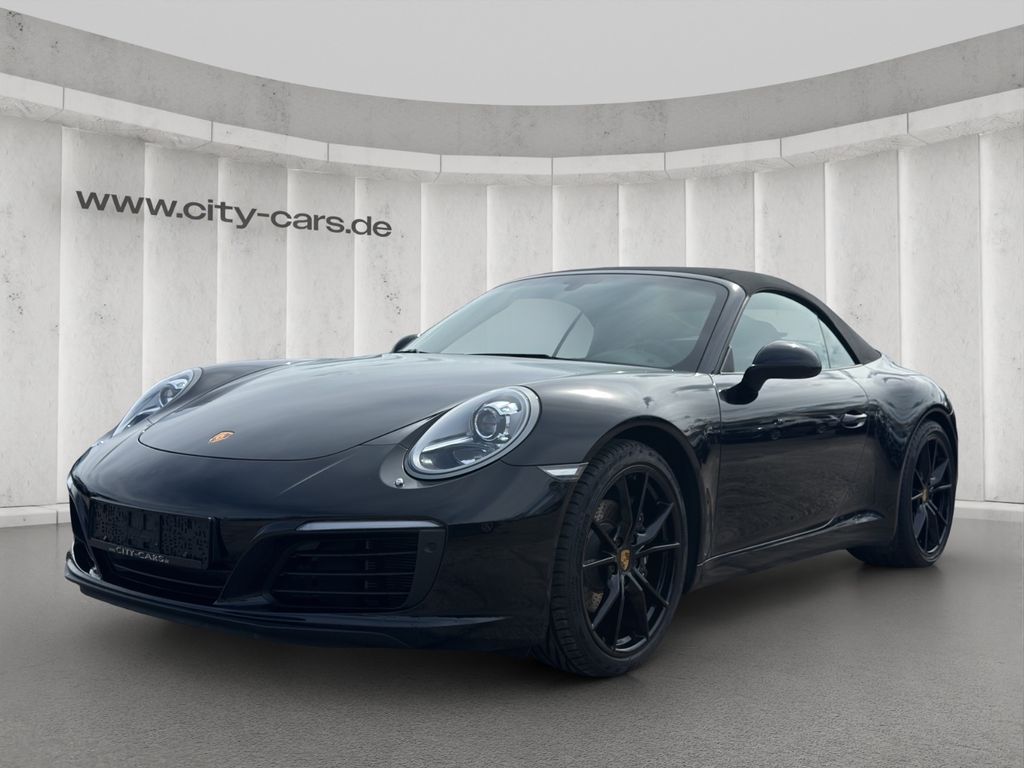 Bild des Angebotes Porsche 991.2 *deutsche Erstauslieferung*Sport Chrono*