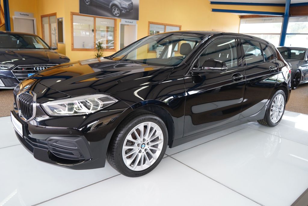 Bild des Angebotes BMW 116 d Advantage Bi-XENON / NAVI / KLIMA / PDC