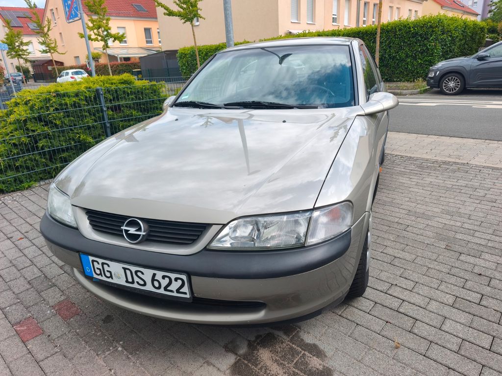 Bild des Angebotes Opel Vectra 1.6 16V Schiebedach Plus Schiebedach