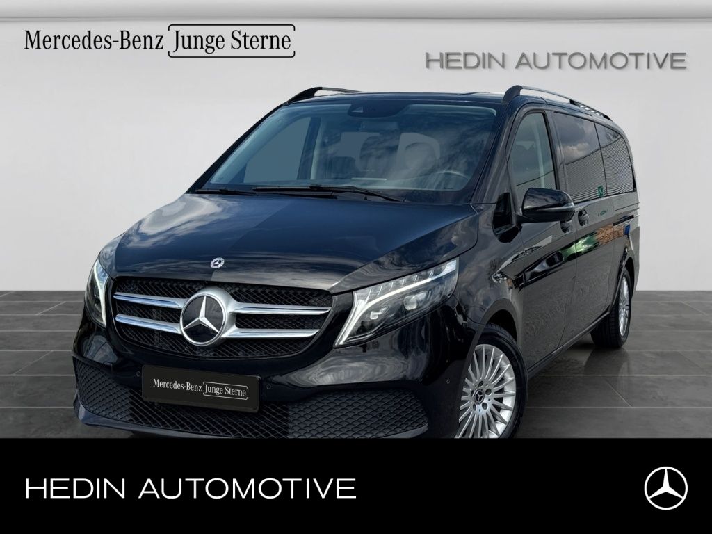 Bild des Angebotes Mercedes-Benz V 250 d Extralang LED|AMBIENTE|SHZ|TEMP|NAVI