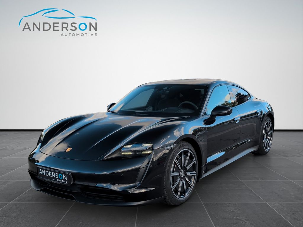 Bild des Angebotes Porsche TAYCAN 4S BOSE 360° HUD SHZ CHRONO 20" MEMORY