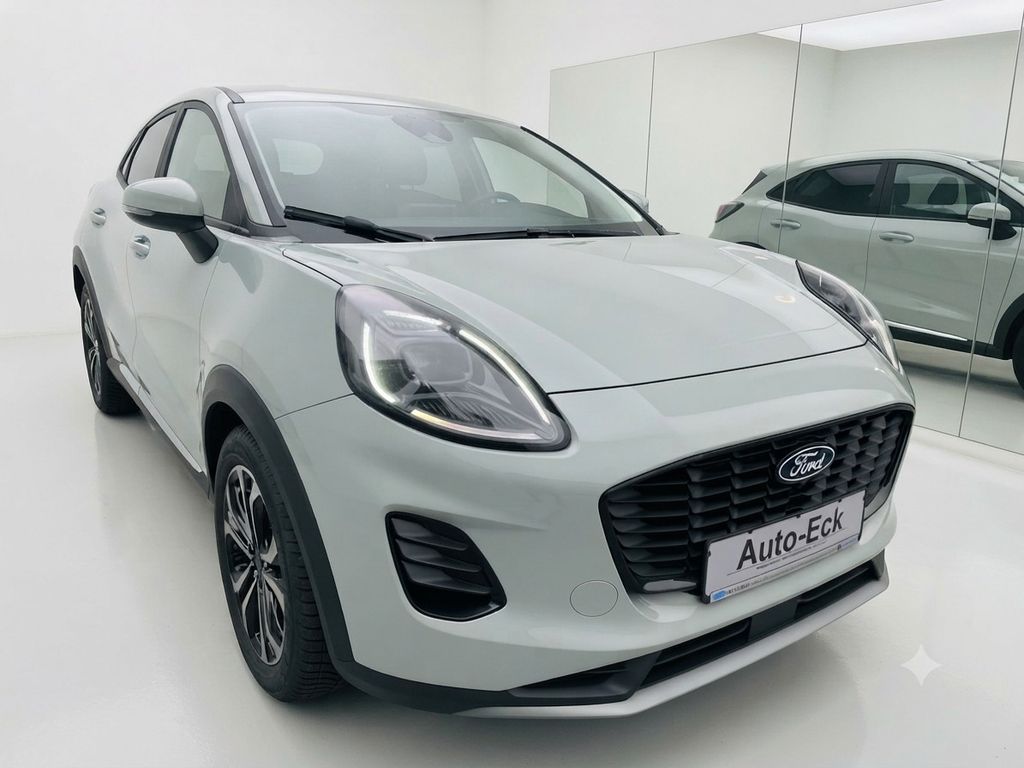 Bild des Angebotes Ford Puma Titanium 125PS *SYNC4|Sitzh.|Navi|Temp|GJR*
