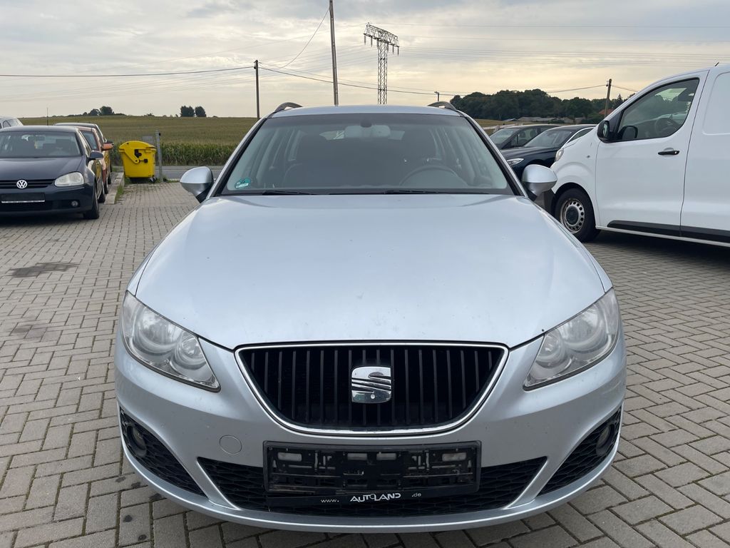 Bild des Angebotes Seat Exeo ST Style