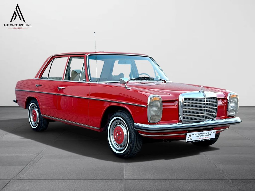 Bild des Angebotes Mercedes-Benz STRICH ACHT/8 220 D W115/AUTOMATIK/SCHIEBEDACH/