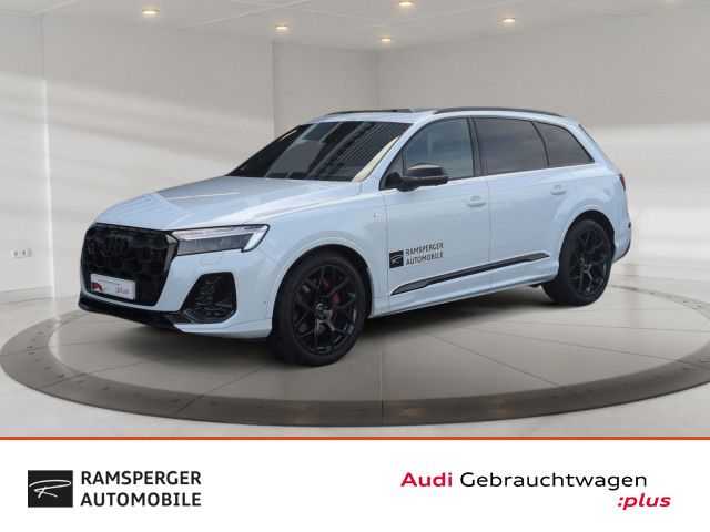 Bild des Angebotes Audi Q7 S line 50 TDI quat. Laser HuD Stdhz Pano AHK