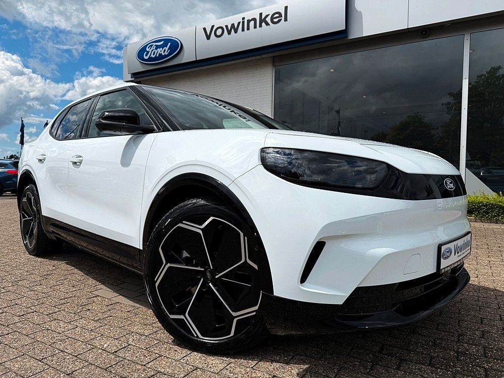 Bild des Angebotes Ford Capri Premium AHK+HUD+LEDER+MEMORY+PANO+21''+360