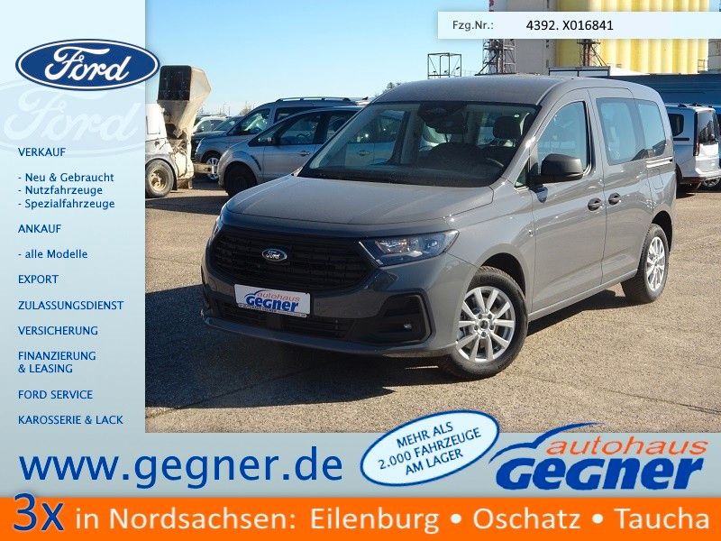 Bild des Angebotes Ford Tourneo Connect Trend Stop&Go Klima Navi S&S