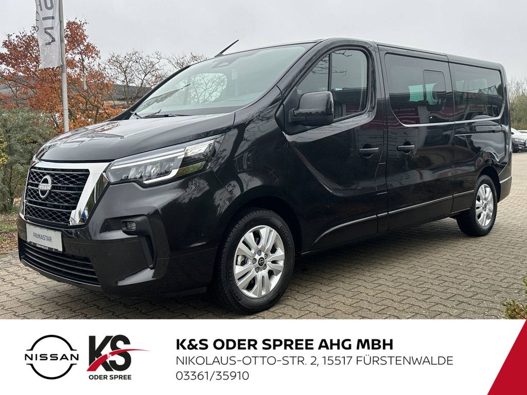 Bild des Angebotes Nissan Primastar Kombi9 L2H1 3,0t DCi150 MT TEKNA 2ST H