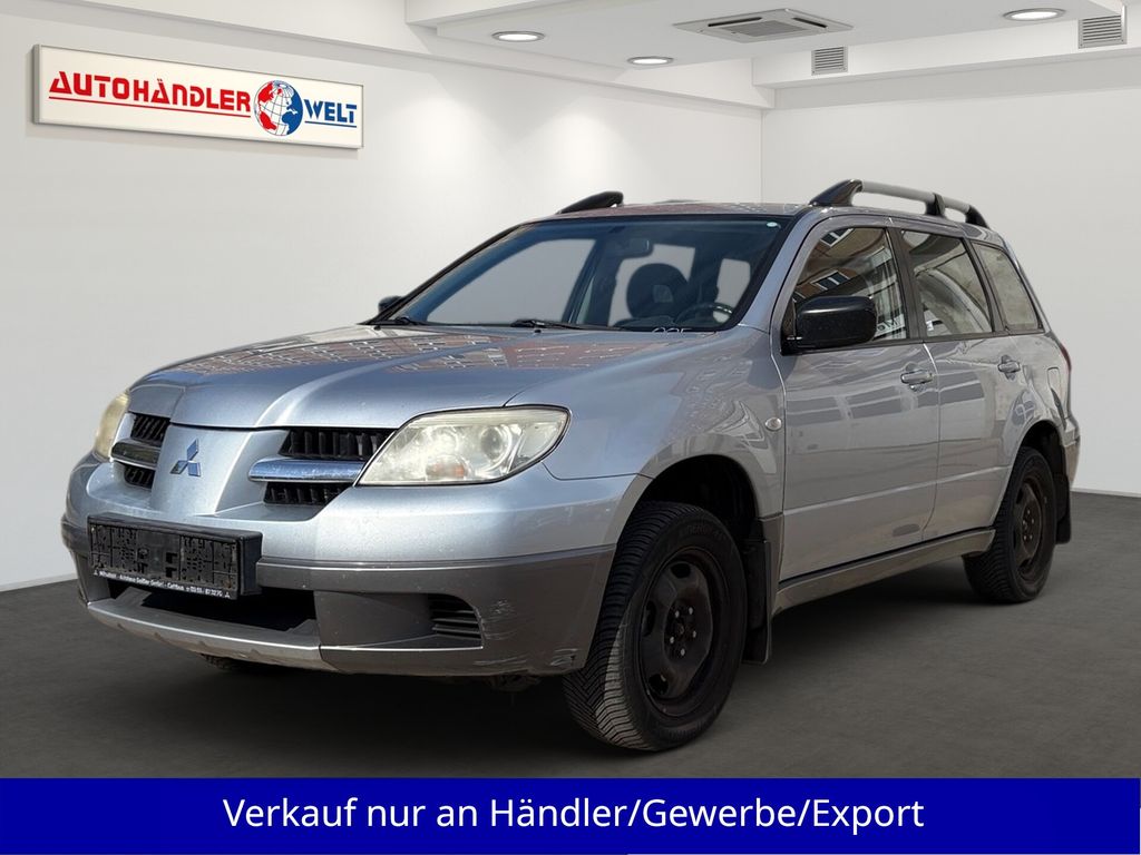 Bild des Angebotes Mitsubishi Outlander 2.0i Klimaanlage AHK
