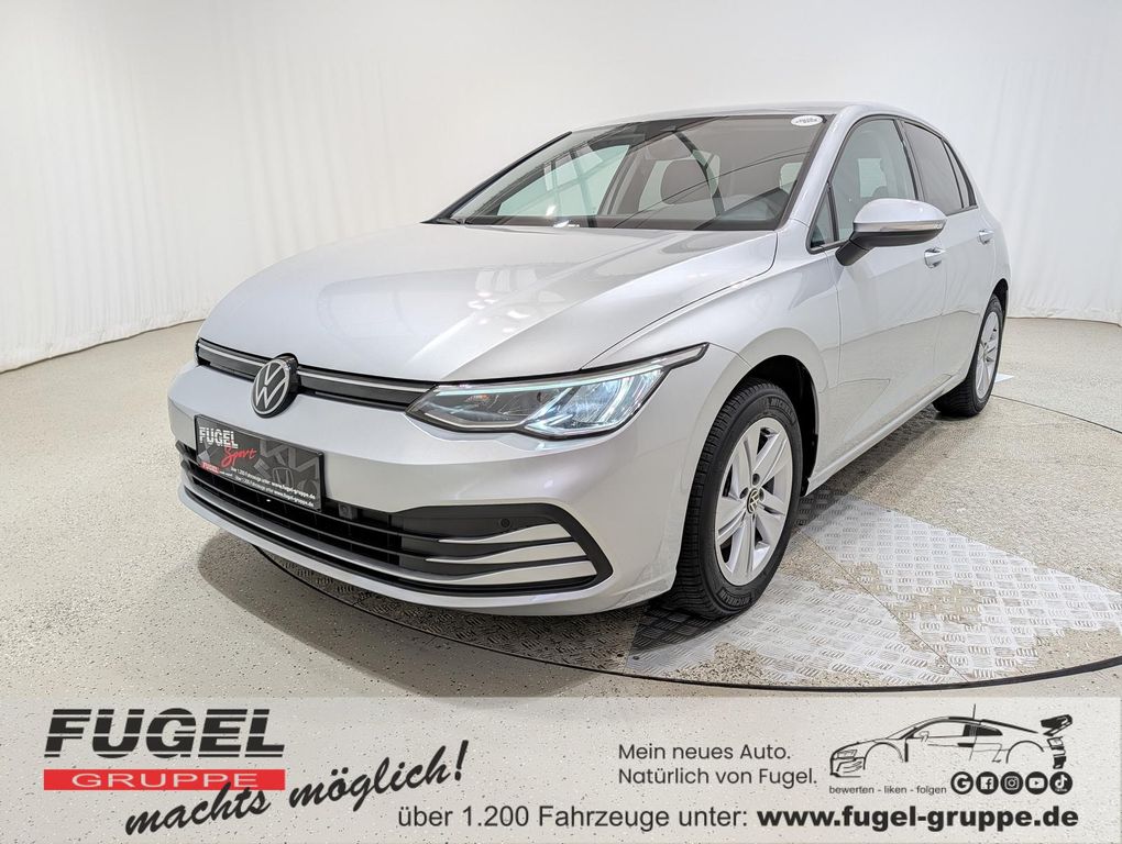 Bild des Angebotes Volkswagen Golf 2.0 TDI DSG Life LED|virt.Cock|Navi|ACC|RFK